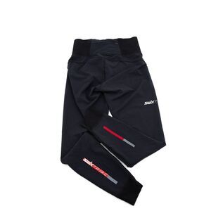 Swix Womens L Triac Pro Warm Tights W Merino Wool Crosscountry Ski Pants Black